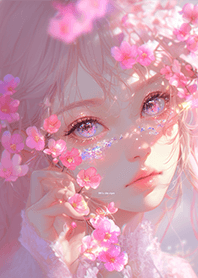 閃亮✨璀璨の櫻花少女❤️