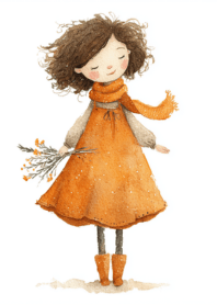 風一吹整個季節都柔軟了