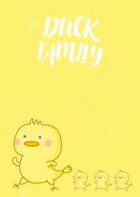 Duck Family