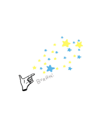 ばーーん!