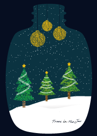 Trees in the Jar