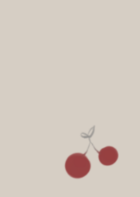 CHERRY / PAINT