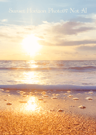 Sunset Horizon Photo97 Not AI