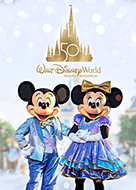 Walt Disney World 50th Anniversary Line Theme Line Store