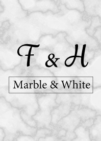 F&H-Marble&White-Initial