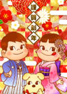 春うらら ペコちゃん Line 着せかえ Line Store 春うらら ペコちゃん Line 着せかえ Line Store