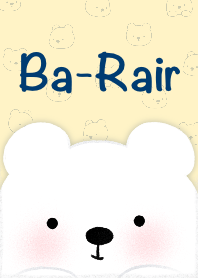 Bear Ba-Rair