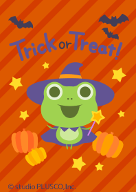かえるちゃん★Halloween
