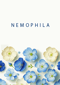 Nemophila pattern 2