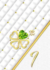 Initia05_"J"with Peridot