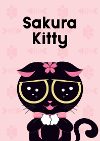 Sakura Kitty