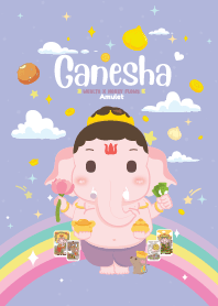 Ganesha x Wealth&Money Flows XII