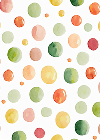 [Simple] Dot Pattern Theme#177