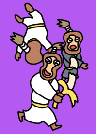 モンキーサムライ