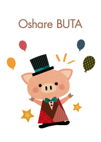 Oshare BUTA