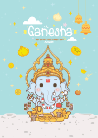 Ganesha Friday : Debt Entirely IV