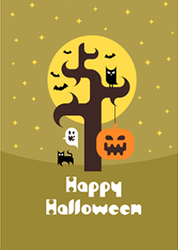 Halloween2019 Theme 10 [Gold]