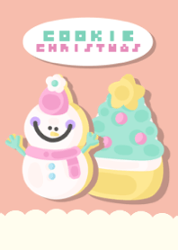 POMCHi| cookie christmas