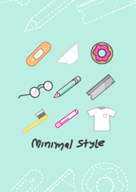 Minimal style