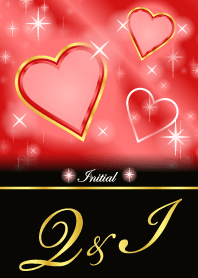 Q&I-Initial-Love forecast-Red Heart