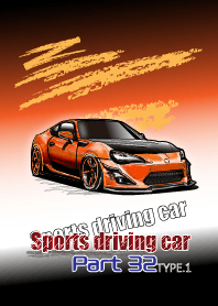 Sports driving car Part32 TYPE.1