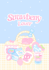 Strawberry lover