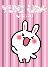 Yuki-usa by RURU ~PINK~