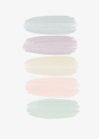 Colour Palette *light colours