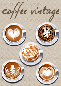 ヴィンテージ コーヒー