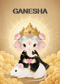 Ganesha smooth, business, wealth 2 (JP)