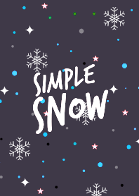 SIMPLE SNOW THEME .90