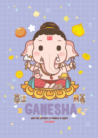 Ganesha : Win the Lottery&Gamble XIV