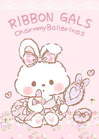Ribbon Gals, Charmmy Ballerinas