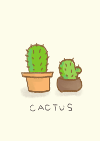 Your name is Cactus