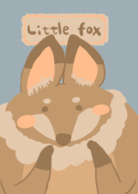 Little cutie fox