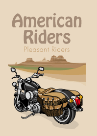 American Riders