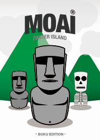 WORLD HERITAGE MOAI OF EASTER ISLAND