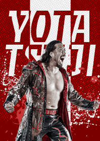 [NJPW]YOTA TSUJI