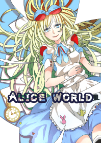 ALICE WORLD