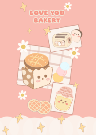 Love You,Bakery