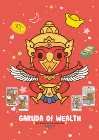 GARUDA - DEBT ENTIRELY X RICH III