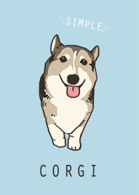 SIMPLE CORGI