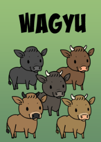Wagyu chan  theme