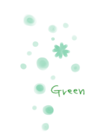 fuwafuwa（グリーン）