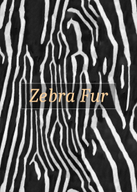 Zebra Fur 40