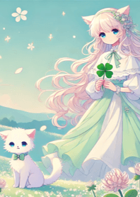 My Lucky Clover 086