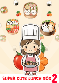 Super cute lunch box2