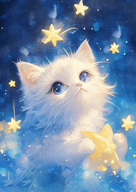 ⭐️仰望流星的許願布偶貓❤️1-3