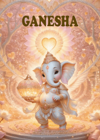 Ganesha, rich in money, wealthy(JP)