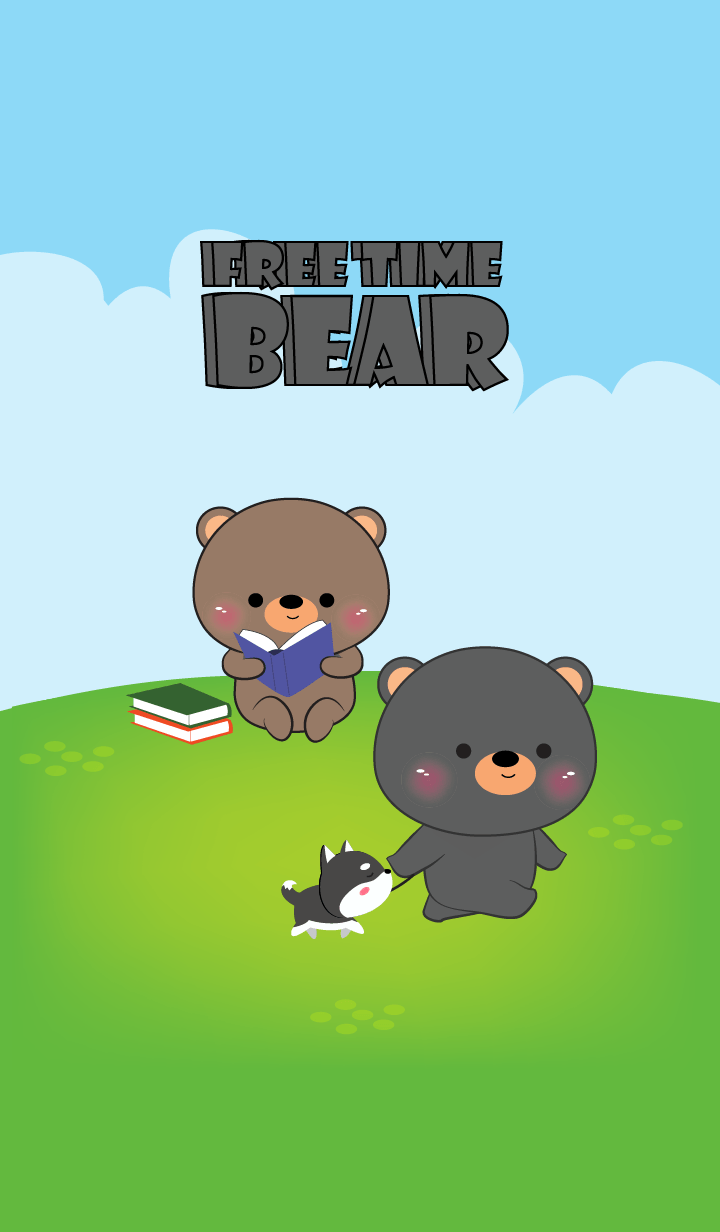 Free Time Bear 2